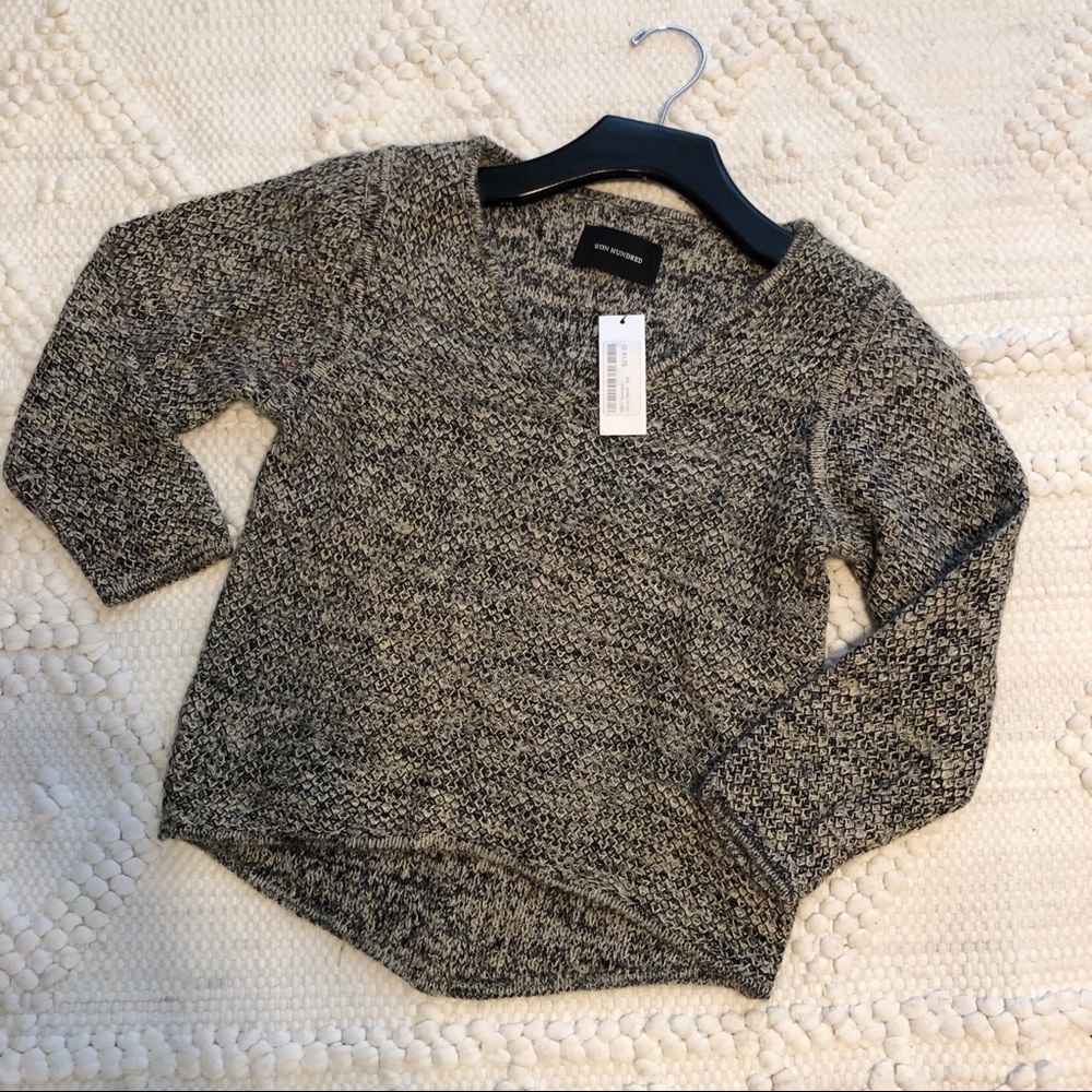 Won Hundred sweater